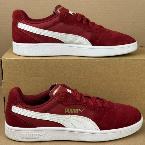 Puma smash quilted red - v2,