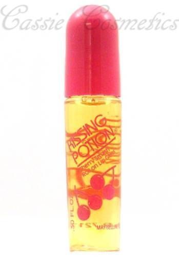 Maybelline kissing potion - kissing,